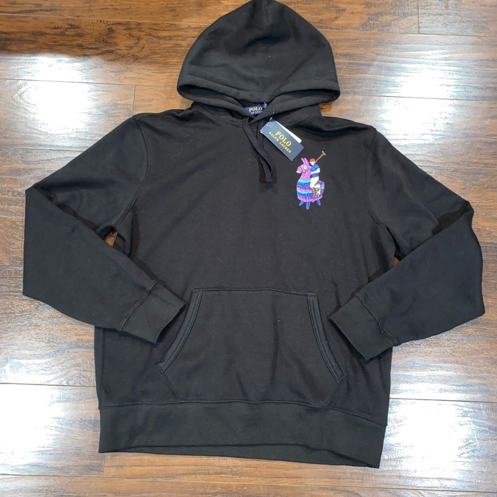 Polo Ralph Lauren x Fortnite Hoodie - Picture 2 of 7